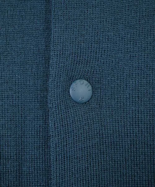 Sport b.（スポーツべー）カーディガン 青 サイズ:2(M位) レディース/2200645357035