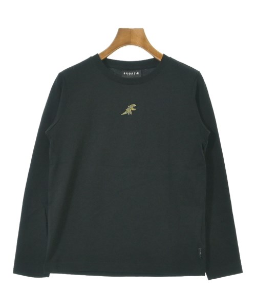 Sport b.(スポーツべー)Tシャツ・カットソー 黒 サイズ:0(XS位)/2200645357073