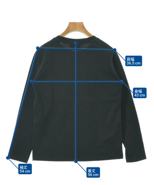 Sport b.（スポーツべー）Tシャツ・カットソー 黒 サイズ:0(XS位) レディース/2200645357073