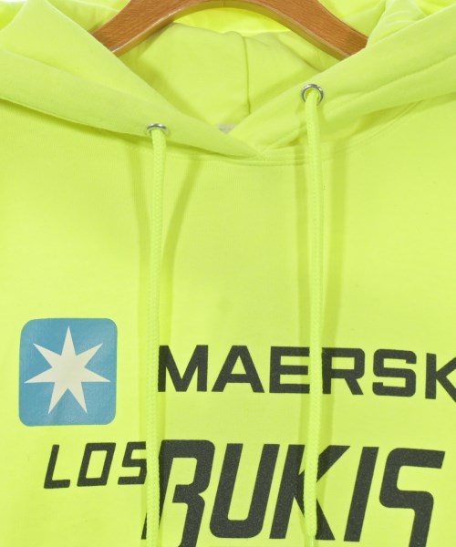 BOYS OF SUMMER（ボーイズオブサマー）パーカー 黄 サイズ:XL メンズ/2200640715182