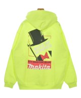 BOYS OF SUMMER（ボーイズオブサマー）パーカー 黄 サイズ:XL メンズ/2200640715182