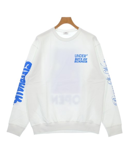 BOYS OF SUMMER(ボーイズオブサマー)パーカー 白 サイズ:L/2200640715199