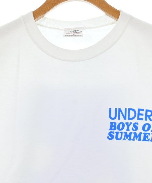 BOYS OF SUMMER（ボーイズオブサマー）パーカー 白 サイズ:L メンズ/2200640715199