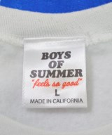 BOYS OF SUMMER（ボーイズオブサマー）パーカー 白 サイズ:L メンズ/2200640715199