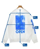 BOYS OF SUMMER（ボーイズオブサマー）パーカー 白 サイズ:L メンズ/2200640715199