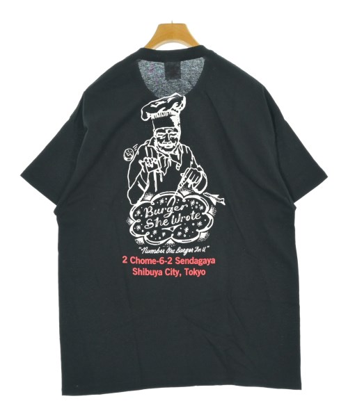 BOYS OF SUMMER（ボーイズオブサマー）Tシャツ・カットソー 黒 サイズ:XL メンズ/2200679324638