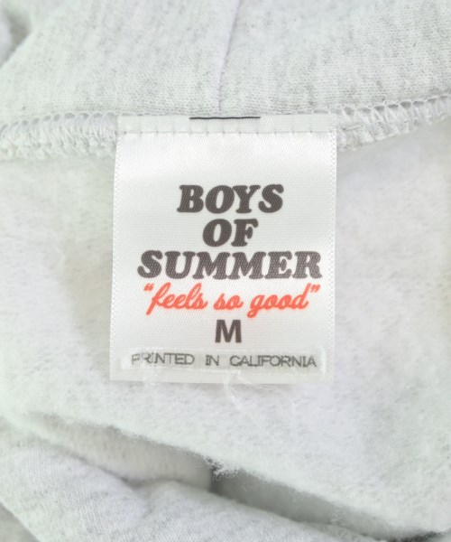 BOYS OF SUMMER（ボーイズオブサマー）パーカー グレー サイズ:M メンズ/2200686313175