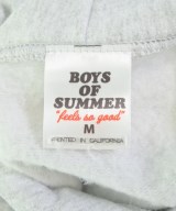 BOYS OF SUMMER（ボーイズオブサマー）パーカー グレー サイズ:M メンズ/2200686313175