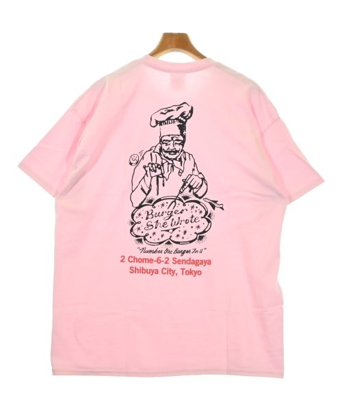 BOYS OF SUMMER（ボーイズオブサマー）Tシャツ・カットソー ピンク サイズ:XL メンズ/2200692994375
