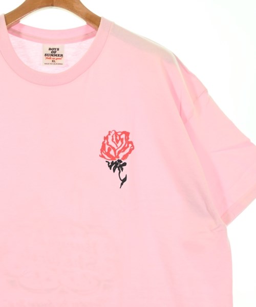 BOYS OF SUMMER（ボーイズオブサマー）Tシャツ・カットソー ピンク サイズ:XL メンズ/2200692994375