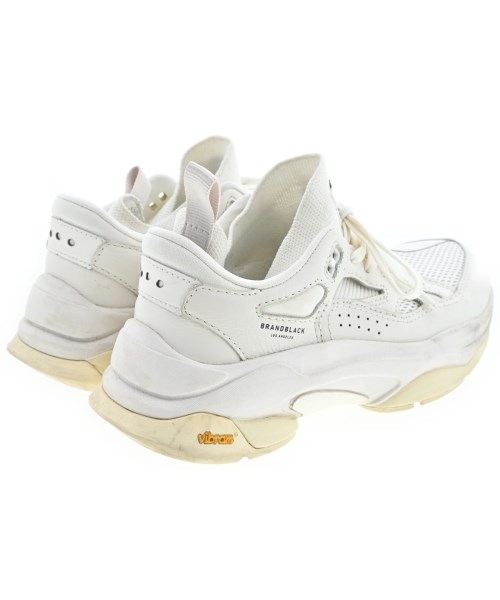 BRANDBLACK（ブランドブラック）スニーカー 白 サイズ:25cm メンズ/2200640148058
