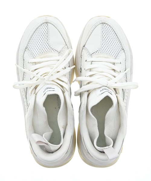 BRANDBLACK（ブランドブラック）スニーカー 白 サイズ:25cm メンズ/2200640148058