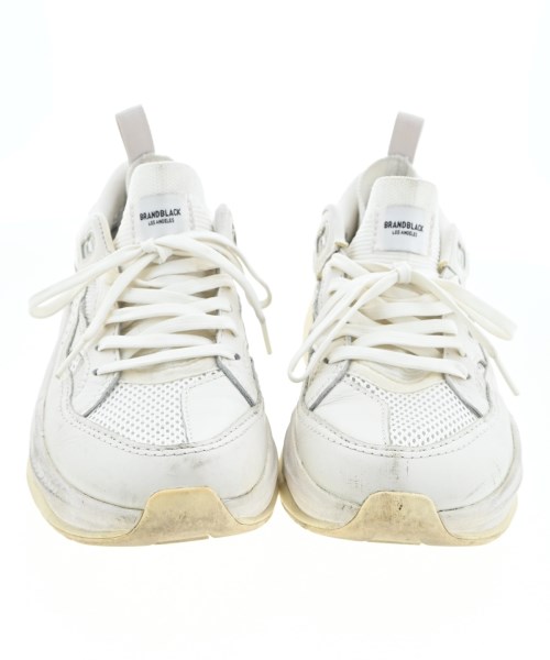 BRANDBLACK（ブランドブラック）スニーカー 白 サイズ:25cm メンズ/2200640148058