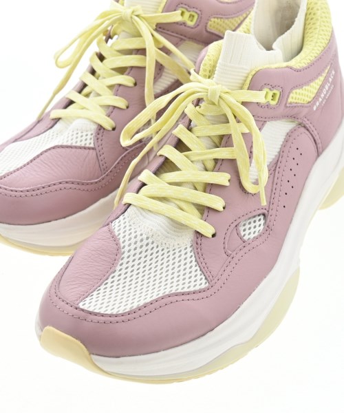 BRANDBLACK（ブランドブラック）スニーカー ピンク サイズ:29cm メンズ/2200622638478