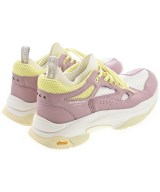 BRANDBLACK（ブランドブラック）スニーカー ピンク サイズ:29cm メンズ/2200622638478
