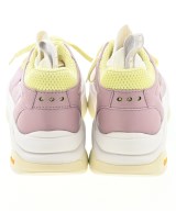 BRANDBLACK（ブランドブラック）スニーカー ピンク サイズ:29cm メンズ/2200622638478