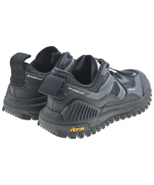 BRANDBLACK（ブランドブラック）スニーカー 黒 サイズ:22.5cm メンズ/2200665275067