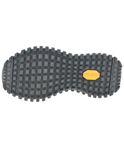 BRANDBLACK（ブランドブラック）スニーカー 黒 サイズ:22.5cm メンズ/2200665275067