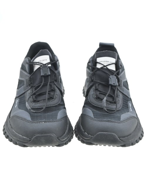 BRANDBLACK（ブランドブラック）スニーカー 黒 サイズ:22.5cm メンズ/2200665275067