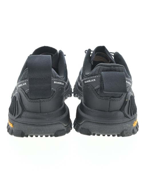 BRANDBLACK（ブランドブラック）スニーカー 黒 サイズ:22.5cm メンズ/2200665275067