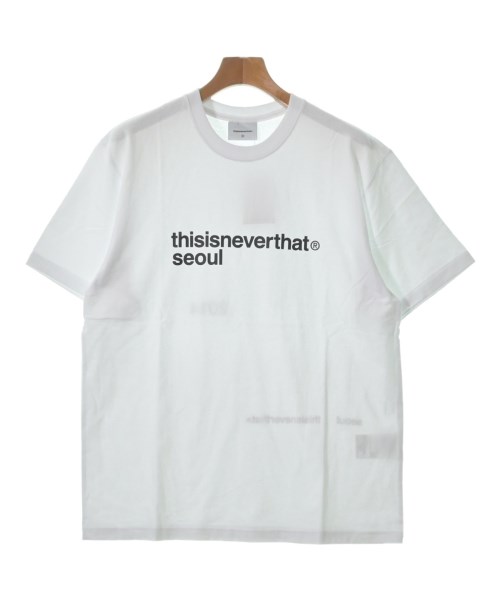 ディスイズネバーザット(thisisneverthat)のthisisneverthat Tシャツ・カットソー