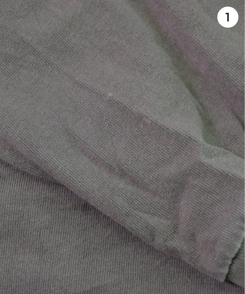 thisisneverthat（ディスイズネバーザット）Tシャツ・カットソー グレー サイズ:XL メンズ/2200507398039