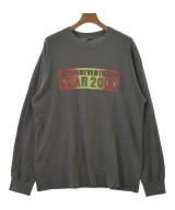 thisisneverthat（ディスイズネバーザット）Tシャツ・カットソー グレー サイズ:XL メンズ/2200507398039