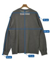 thisisneverthat（ディスイズネバーザット）Tシャツ・カットソー グレー サイズ:XL メンズ/2200507398039