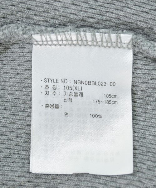 thisisneverthat（ディスイズネバーザット）パーカー グレー サイズ:XL メンズ/2200554967035
