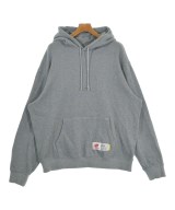 thisisneverthat（ディスイズネバーザット）パーカー グレー サイズ:XL メンズ/2200554967035
