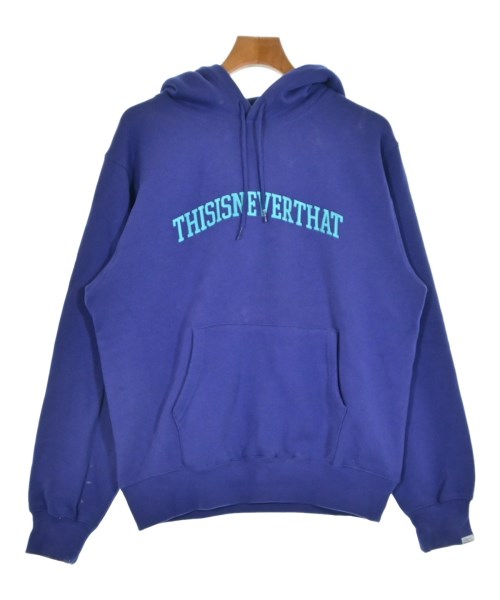 ディスイズネバーザット(thisisneverthat)のthisisneverthat パーカー