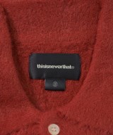 thisisneverthat（ディスイズネバーザット）ニット・セーター 赤 サイズ:S メンズ/2200626309077