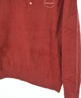 thisisneverthat（ディスイズネバーザット）ニット・セーター 赤 サイズ:S メンズ/2200626309077