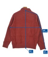 thisisneverthat（ディスイズネバーザット）ニット・セーター 赤 サイズ:S メンズ/2200626309077