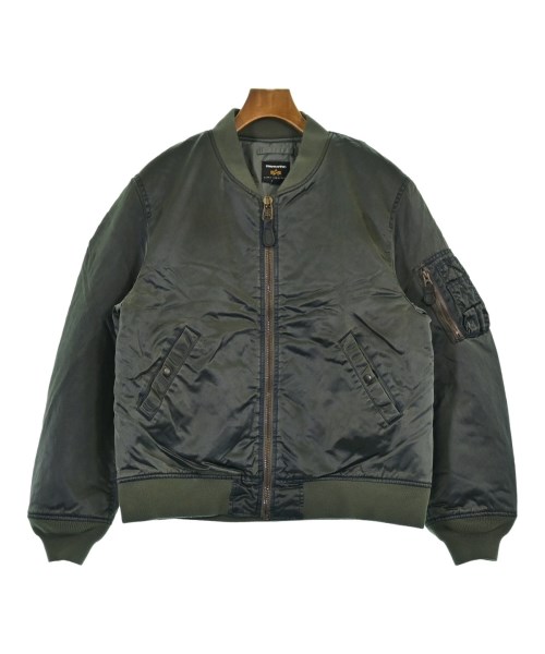 ディスイズネバーザット(thisisneverthat)のthisisneverthat ミリタリーブルゾン