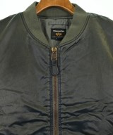 thisisneverthat（ディスイズネバーザット）ミリタリーブルゾン グレー サイズ:L メンズ/2200625966028