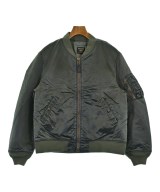 thisisneverthat ミリタリーブルゾン