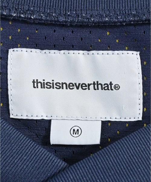 thisisneverthat（ディスイズネバーザット）Tシャツ・カットソー 紫 サイズ:M メンズ/2200639703046