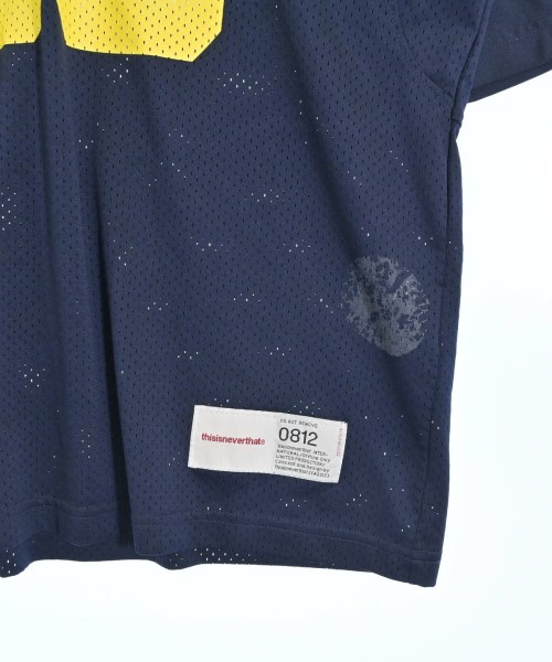 thisisneverthat（ディスイズネバーザット）Tシャツ・カットソー 紫 サイズ:M メンズ/2200639703046