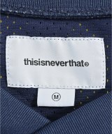 thisisneverthat（ディスイズネバーザット）Tシャツ・カットソー 紫 サイズ:M メンズ/2200639703046