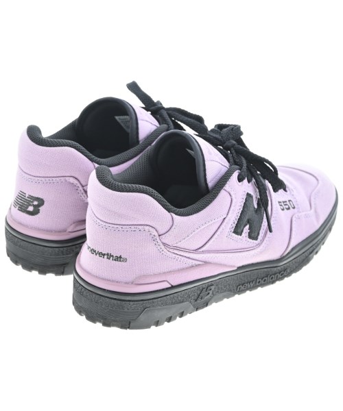 thisisneverthat（ディスイズネバーザット）スニーカー 紫 サイズ:27.5cm メンズ/2200625226092