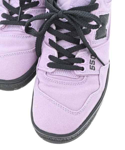thisisneverthat（ディスイズネバーザット）スニーカー 紫 サイズ:27.5cm メンズ/2200625226092