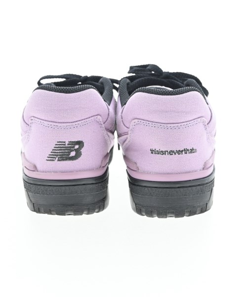thisisneverthat（ディスイズネバーザット）スニーカー 紫 サイズ:27.5cm メンズ/2200625226092