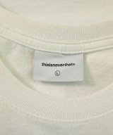 thisisneverthat（ディスイズネバーザット）Tシャツ・カットソー 白 サイズ:L メンズ/2200636452022