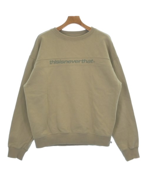 ディスイズネバーザット(thisisneverthat)のthisisneverthat スウェット