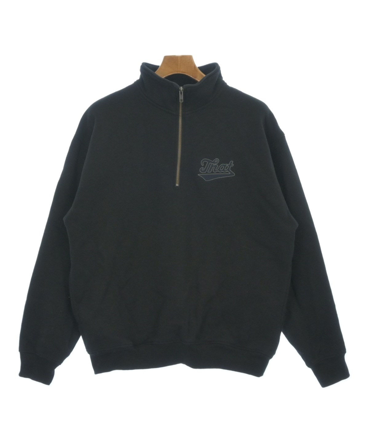 最終値下げ‼️thisisneverthat sweat スウェット Mサイズ Half Zip Sweatshirt – thisisneverthat® JP
