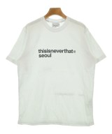 thisisneverthat Tシャツ・カットソー