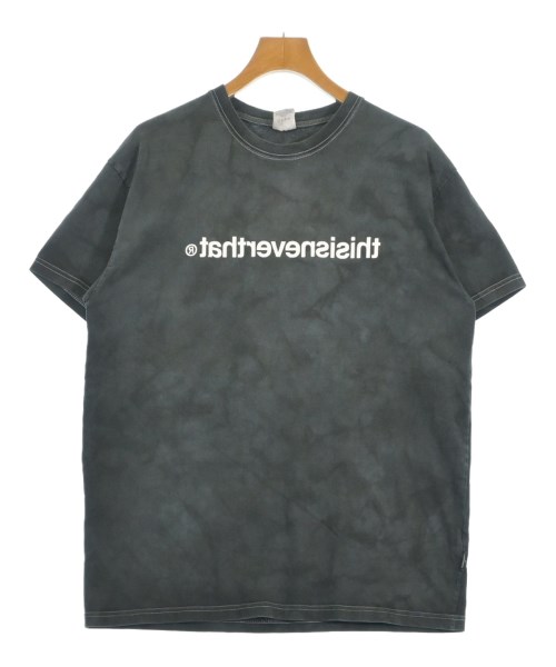 ディスイズネバーザット(thisisneverthat)のthisisneverthat Tシャツ・カットソー