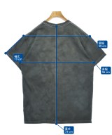 thisisneverthat（ディスイズネバーザット）Tシャツ・カットソー グレー サイズ:L メンズ/2200618663149