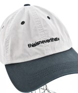 thisisneverthat（ディスイズネバーザット）キャップ グレー サイズ:- メンズ/2200622031163